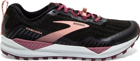 Brooks Chaussures de Running Cascadia 15 - Femme