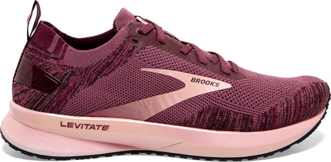 Brooks Chaussures de Running Levitate 4 - Femme