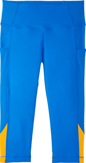 Brooks Legging de course court 1/2 Method - Femme
