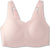 Brooks Soutien-gorge Dare Underwire Run - Femme - Rosewater