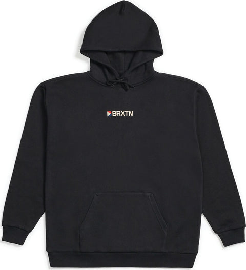 Brixton Chandail à capuchon Stowell IV - Homme