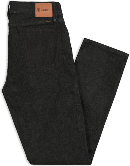 Brixton Pantalon en Jeans à 5 poches Reserve - Homme