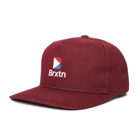 Brixton Casquette Stowell II Mp - Unisexe