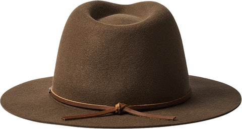 Brixton Chapeau Fedora Wesley - Unisexe