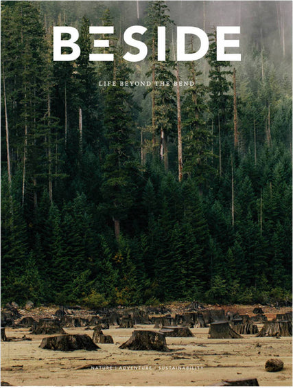 Beside Magazine Magazine Beside No. 2 version Anglaise