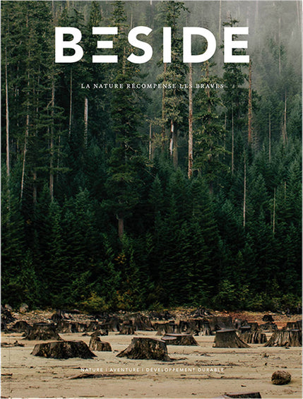 Beside Magazine Magazine Beside No. 2 version Française