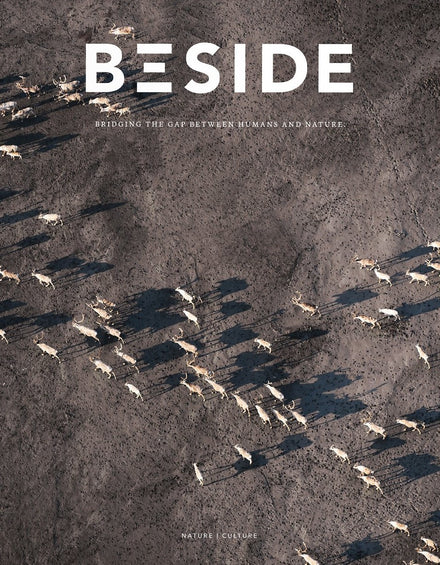 Beside Magazine Magazine No. 4 version en Anglais