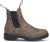 Blundstone 1351 - Bottes Originale montante brun rustique - Femme - Rustic Brown