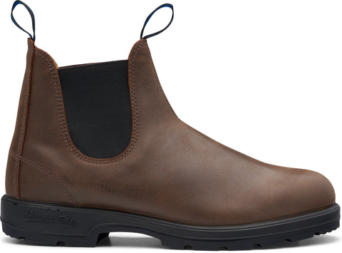 Blundstone 1477 - Bottes Hiver Thermique Classique brun antique - Homme