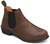 Blundstone 1970 - Bottillon Série avec talons bas brun - Femme - Antique Brown