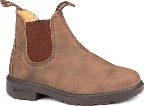 Blundstone 565 - Bottes brun rustique - Enfant