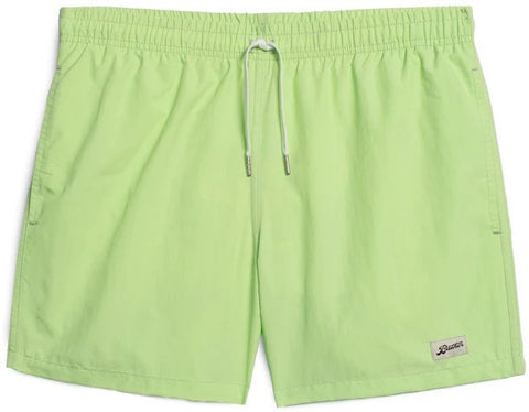 Bather Short de bain Solid Pistachio - Homme