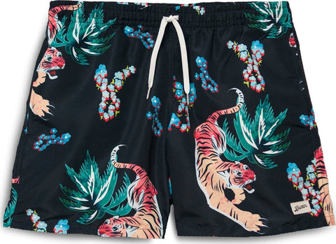 Bather Short de bain Hawaiian Tiger - Homme