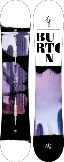 Burton Planche à neige Stylus Flat Top - Femme
