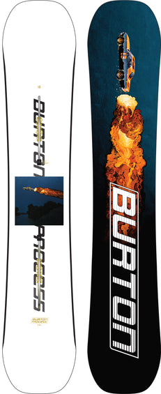Burton Planche à neige Process Flying V - Homme