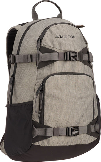 Burton Sac à dos 2. 0 Rider's 25L - Unisexe