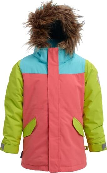 Burton Manteau Minishred Aubrey - Fille