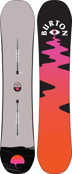 Burton Planche à neige Yeasayer Flat Top - Femme