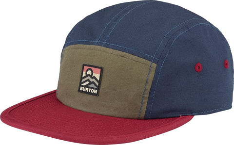 Burton Casquette 5 panneaux Cordova - Femme