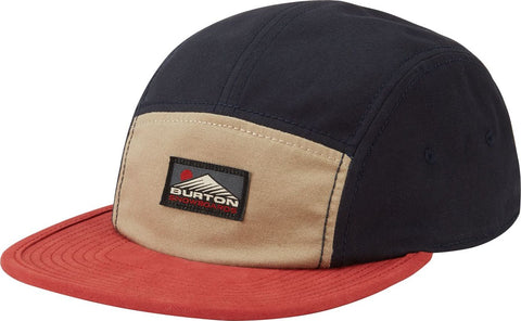 Burton Casquette 5 panneaux Cordova - Homme