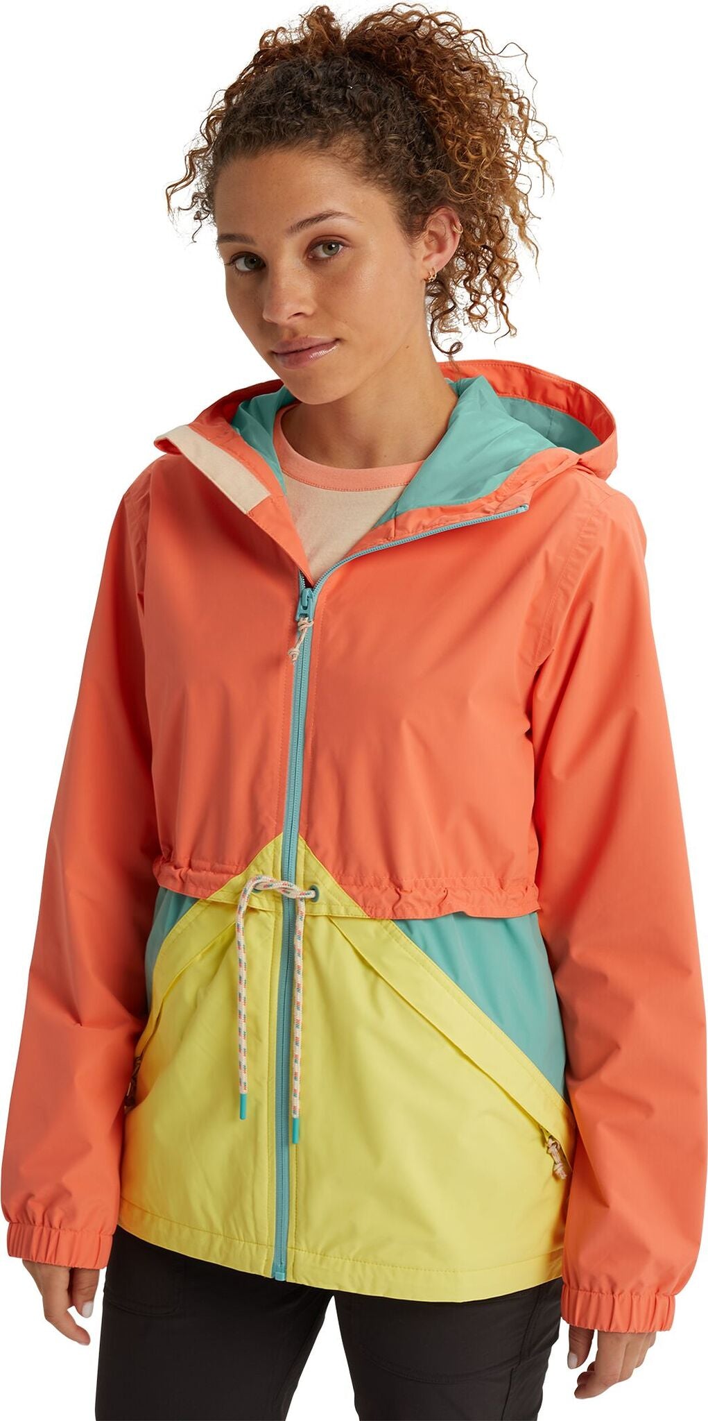 Burton Veste de pluie Narraway Femme Altitude Sports