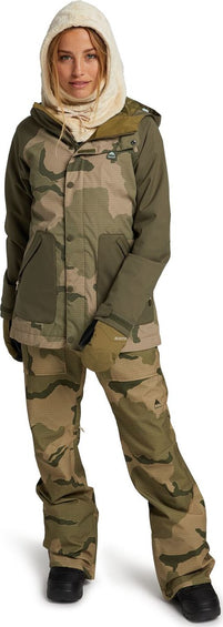 Burton Manteau Eastfall - Femme