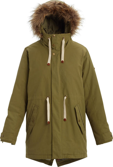 Burton Parka Saxton - Femme
