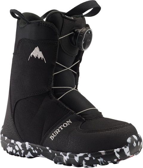 Burton Bottes de planche à neige Grom BOA - Enfant