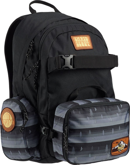 Burton HCSC x Burton - Sac à dos Shred Scout 26L