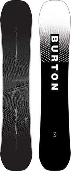 Burton Planche à neige Custom X Flying V  - Homme
