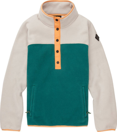 Burton Chandail en molleton Hearth - Femme