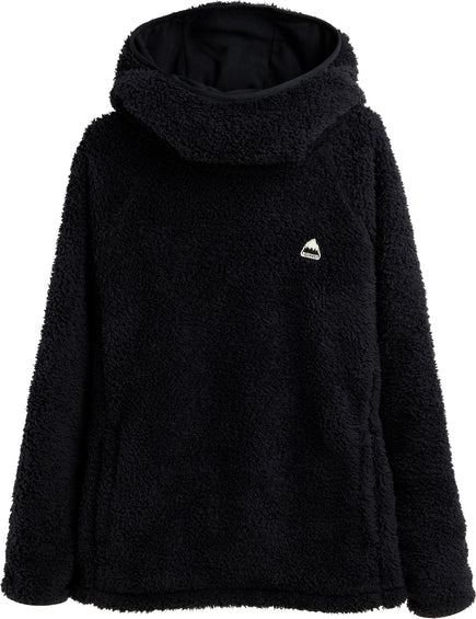 Burton Chandail à capuchon en molleton Lynx - Femme