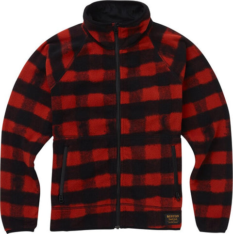 Burton Molleton à fermeture éclair complète Spark - Enfant