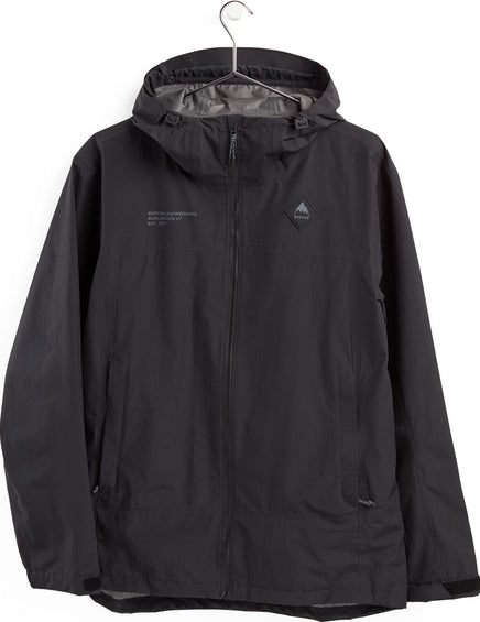 Burton Manteau de pluie Gore-Tex Packrite - Homme