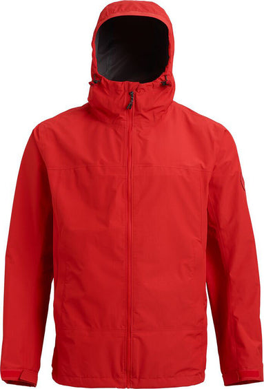 Burton Manteau imperméable en GORE-TEX Packrite - Homme