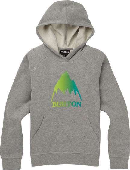 Burton Pull à capuche Recycled Classic Mountain High - Fille