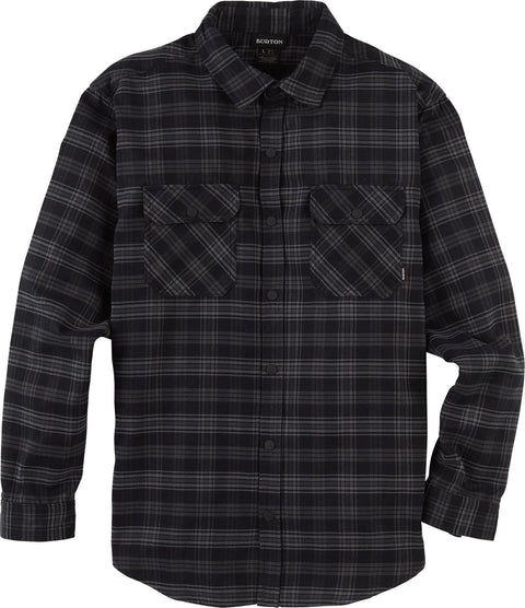 Burton Chemise en flanelle Brighton Tech - Homme