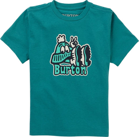 Burton T-shirt à manches courtes Classic Mountain High - Tout-petit