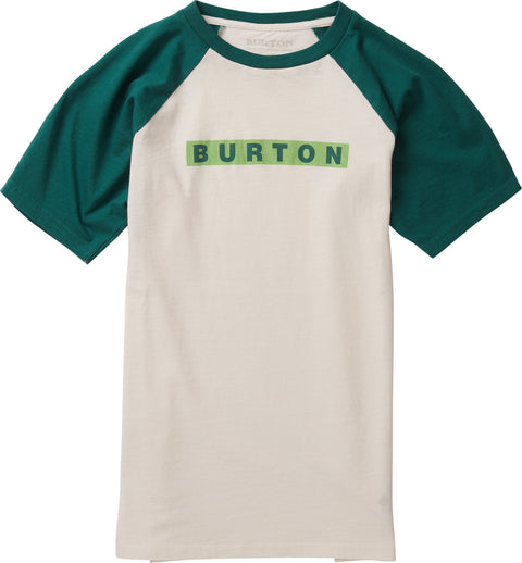 Burton T-shirt à manches courtes Vault - Enfant