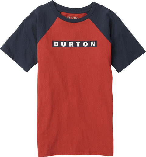 Burton T-shirt à manches courtes Vault - Garçon