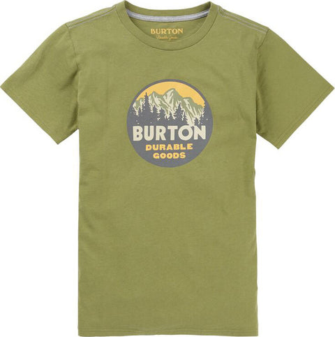 Burton T-shirt à manches courtes Taproot Garçon