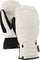 Burton Mitaines en cuir Gore-tex® Gondy - Femme - Stout White