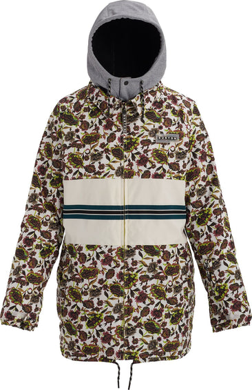 Burton Manteau Mossy Maze - Femme
