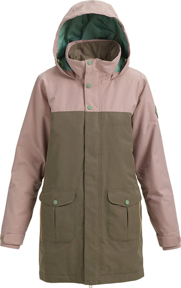 Burton Manteau Gore-Tex Eyris Femme