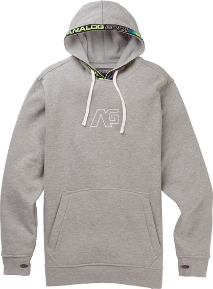 Burton Chandail à capuchon Analog Crux - Unisexe