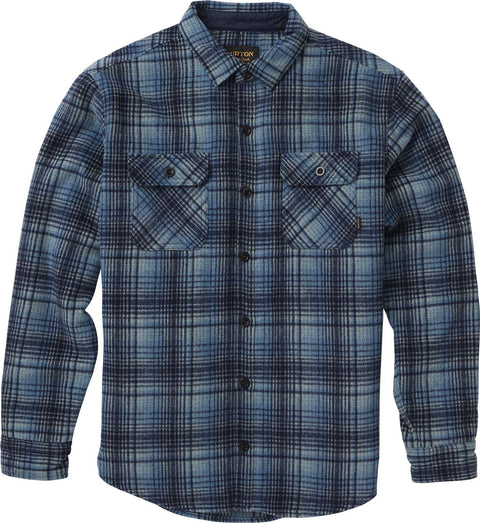 Burton Chemise isolante en flanelle Brighton Tech - Homme