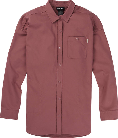 Burton Chemise en flanelle performance de extensible Grace - Femme