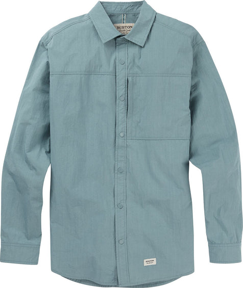 Burton Chemise à manches longues Ridge - Homme