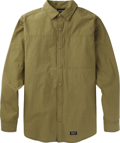 Burton Chemise à manches longues Ridge - Homme