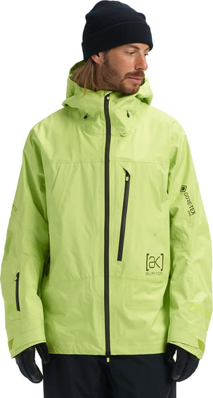 Burton Veste Et Manteau [ak]® en GORE-TEX 3 couches Tusk - Homme